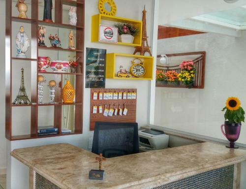 Hotel Pousada Fam�lia de Nazar�