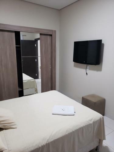 Apartamento Flat Genoveva