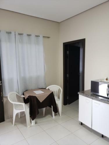 Apartamento Flat Genoveva