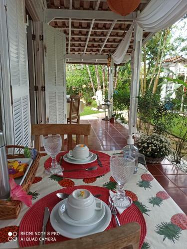 Hostal Pousada Juquehy
