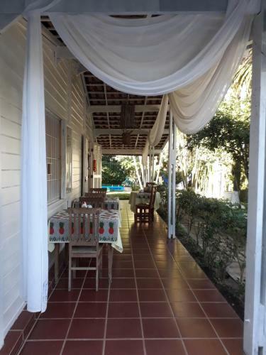 Hostal Pousada Juquehy