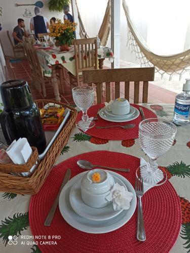 Hostal Pousada Juquehy