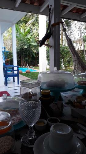 Hostal Pousada Juquehy