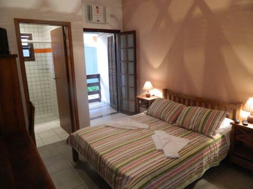 Hostal Pousada Jabuti Juquehy