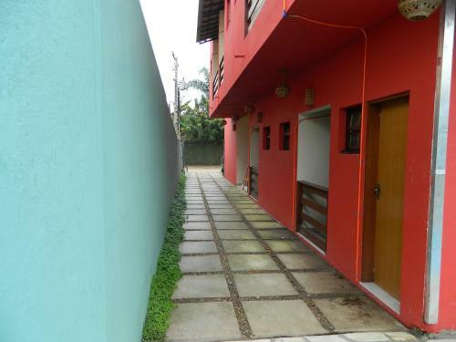 Hostal Pousada Jabuti Juquehy