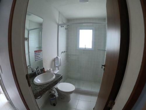 Apartamento Pousada Piavu Praia Camburi E Baleia