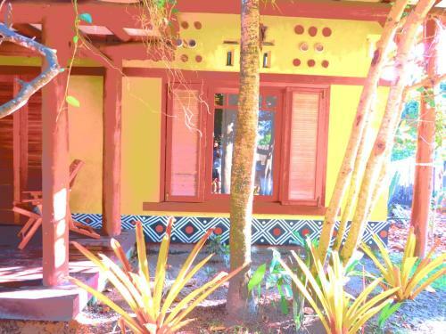 Hostal Canto de Jurema Corumbau Hospedaria E Glamping