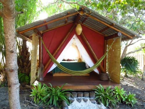 Hostal Canto de Jurema Corumbau Hospedaria E Glamping