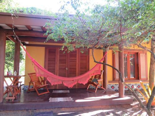 Hostal Canto de Jurema Corumbau Hospedaria E Glamping
