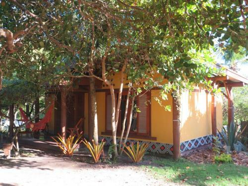 Hostal Canto de Jurema Corumbau Hospedaria E Glamping