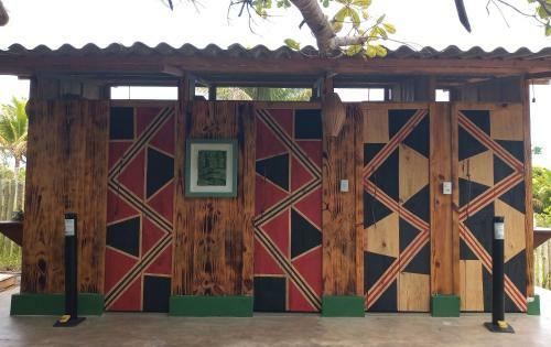 Hostal Canto de Jurema Corumbau Hospedaria E Glamping