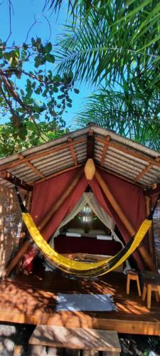 Hostal Canto de Jurema Corumbau Hospedaria E Glamping