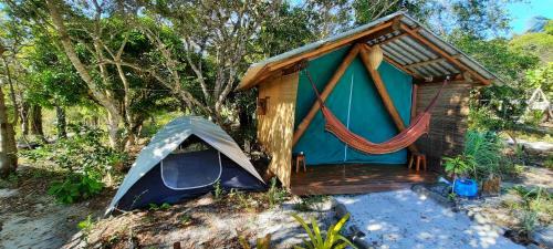 Hostal Canto de Jurema Corumbau Hospedaria E Glamping