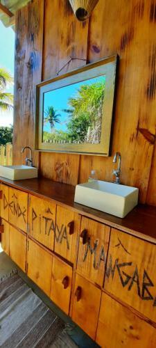 Hostal Canto de Jurema Corumbau Hospedaria E Glamping