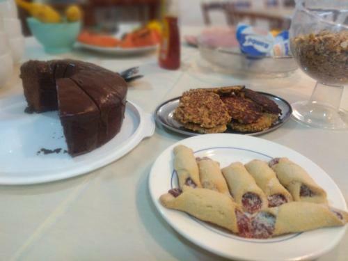 Hostal Bella Jureia Cama & Caf� - S�o Sebasti�o