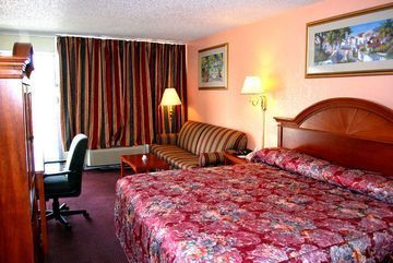 Hotel Howard Johnson Exp Parkside