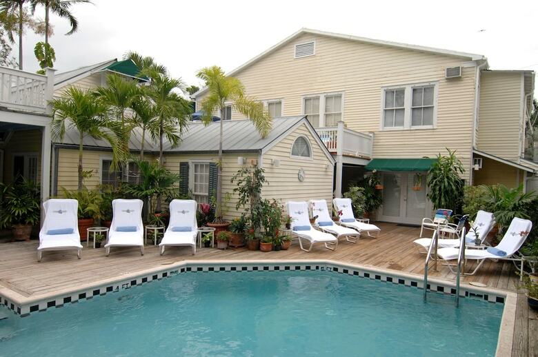 Hotel Heron House Court