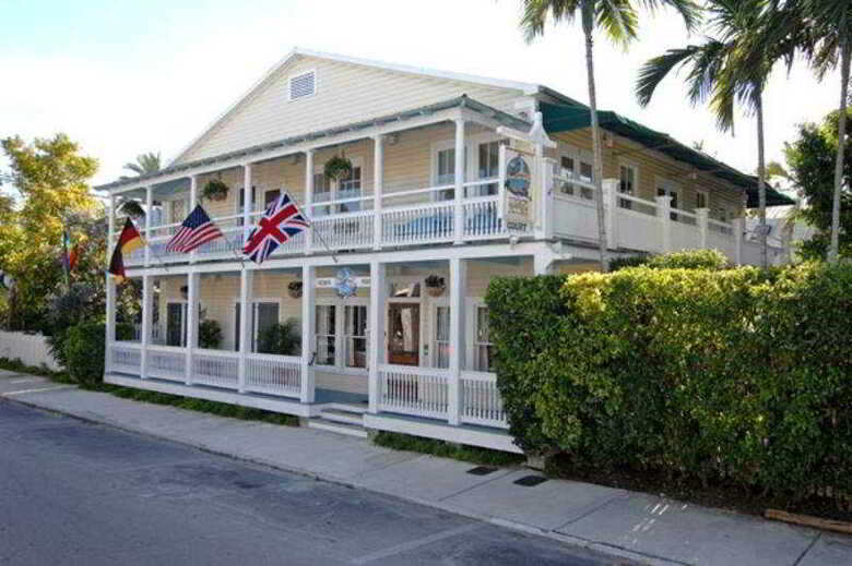 Hotel Heron House Court