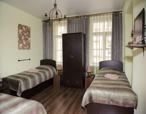 Hostal Mini Hotel Raysky Ugolok
