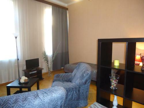 Hotel Adagio B&B On Zhukovskogo