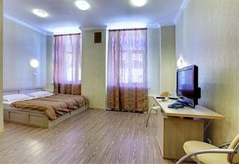 Hostal Ra Nevsky 44
