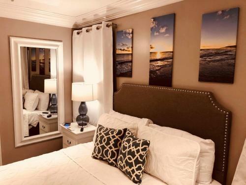 Apartamento Elegant Marble Suite #6