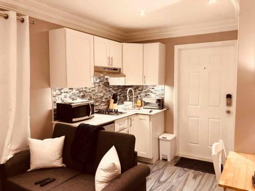 Apartamento Elegant Marble Suite #6