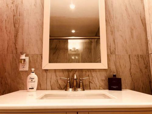Apartamento Elegant Marble Suite #6