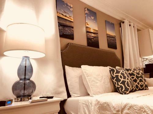 Apartamento Elegant Marble Suite #6
