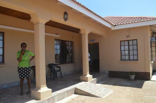 Hostal Thobela Guest House