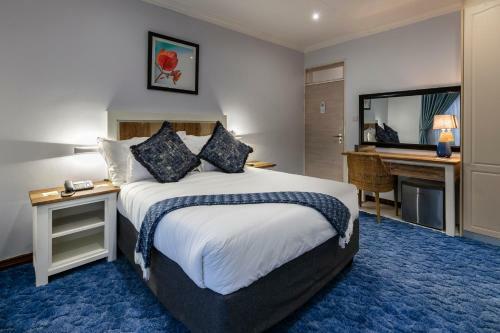 Bed & Breakfast Orchid Luxury Boutique Guesthouse