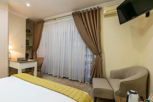 Bed & Breakfast Orchid Luxury Boutique Guesthouse