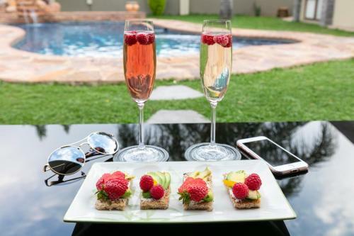 Bed & Breakfast Orchid Luxury Boutique Guesthouse
