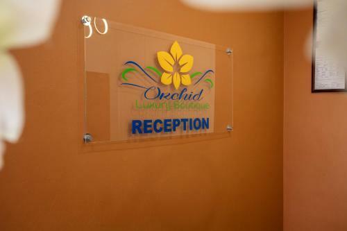 Bed & Breakfast Orchid Luxury Boutique Guesthouse