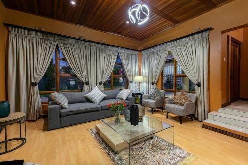 Bed & Breakfast Orchid Luxury Boutique Guesthouse