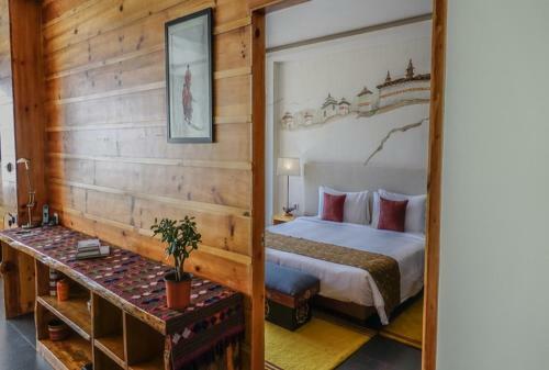 Hotel The Postcard Dewa, Thimphu, Bhutan