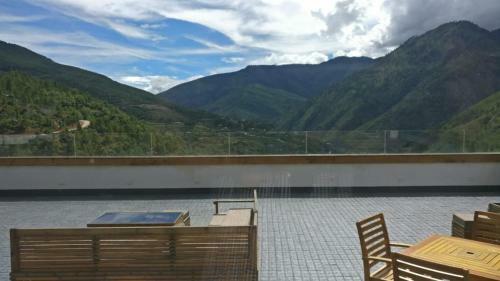 Hotel The Postcard Dewa, Thimphu, Bhutan