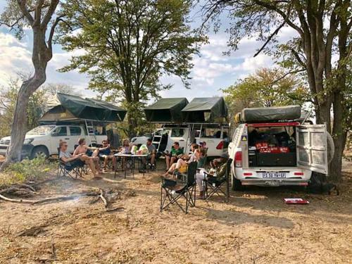 Lagoon Safaris