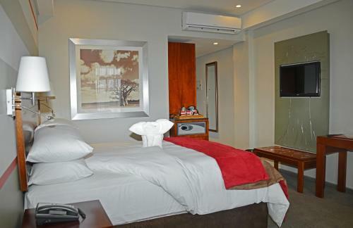 Hotel Indaba Lodge Gaborone