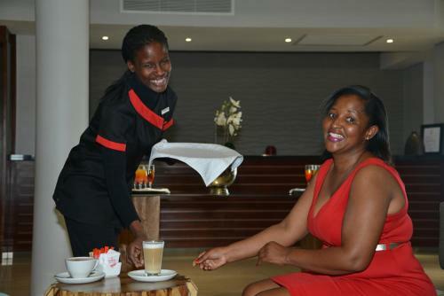 Hotel Indaba Lodge Gaborone
