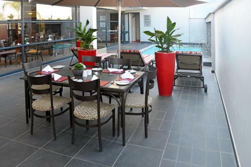 Hotel Indaba Lodge Gaborone