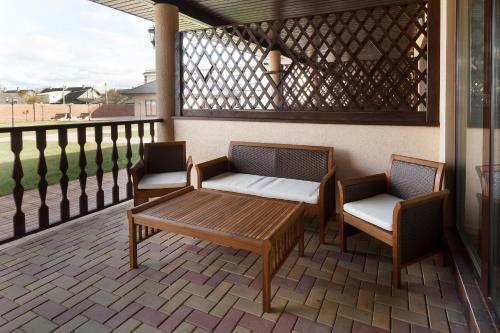 Braslaw Lakes Hotel