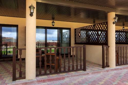 Braslaw Lakes Hotel