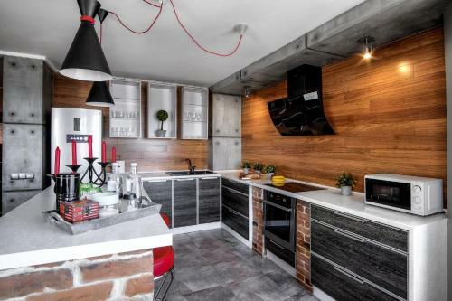 Apartamento Loft Euapartments