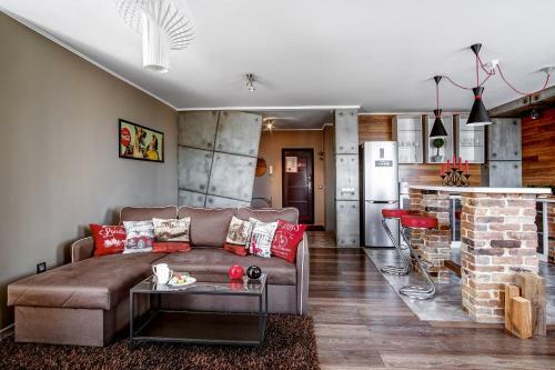 Apartamento Loft Euapartments