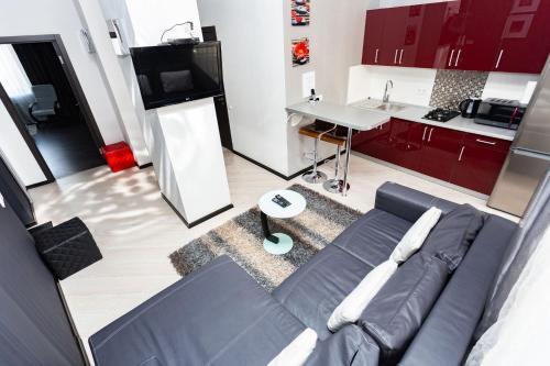 Minsklux Apartments On Nezavisimosty Ave.16