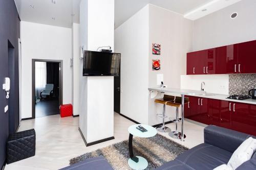 Minsklux Apartments On Nezavisimosty Ave.16