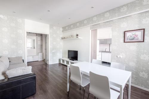 Apartamento Exclusive Lux-apartment Gorodskoy Val 10