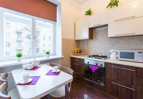 Apartments In The Center On Rumyantseva 17