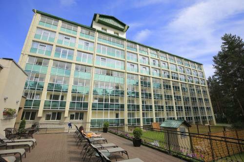 Sanatoriy Priozernyi